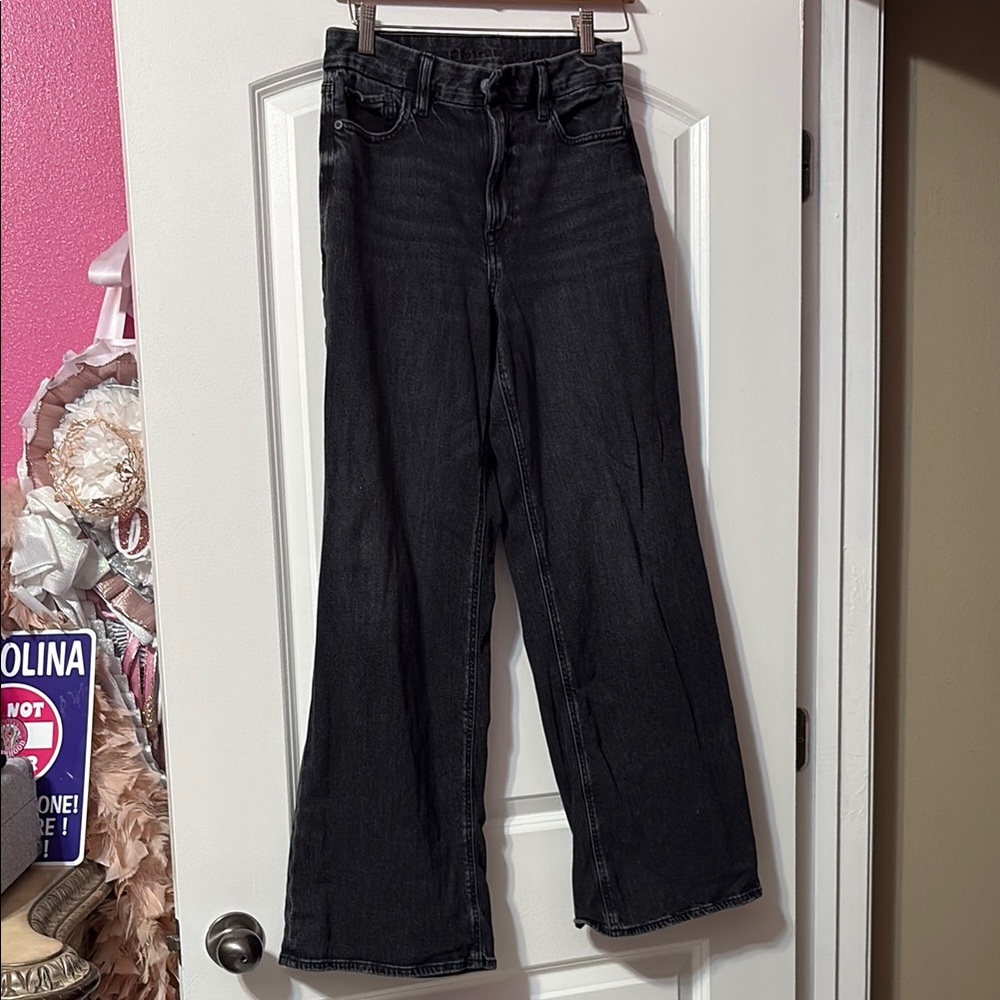 Classic AE Black Women's Jeans